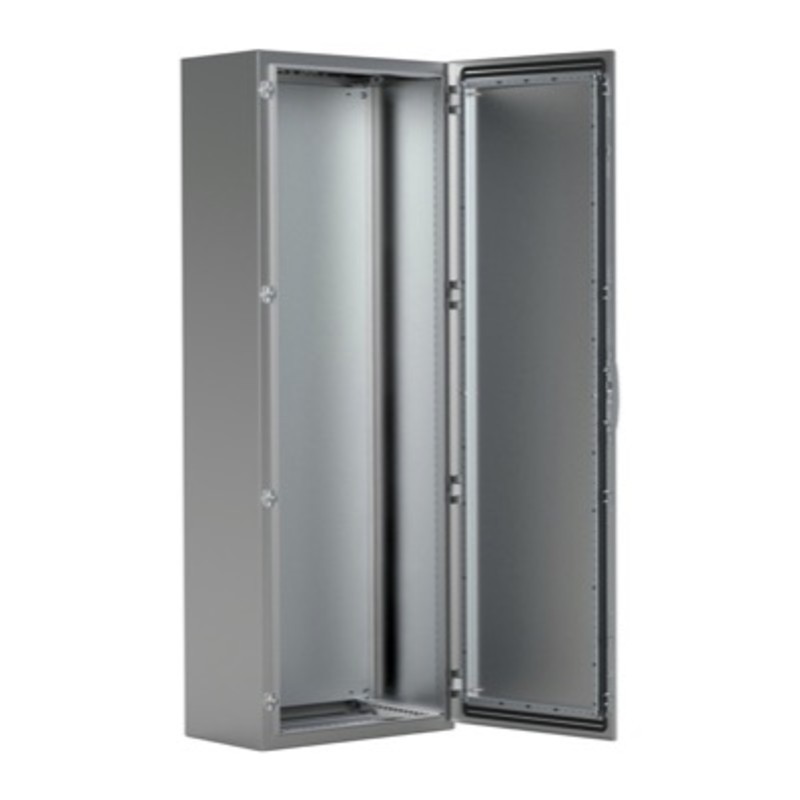 Armoire Coffret Electrique au Sol Inox NVENT HOFFMAN