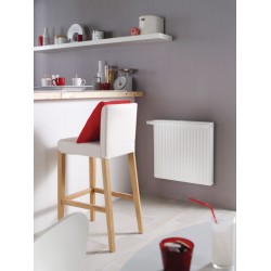 Radiateur Acier Eau Chaude 2707W CHAPPEE Samba 22HB