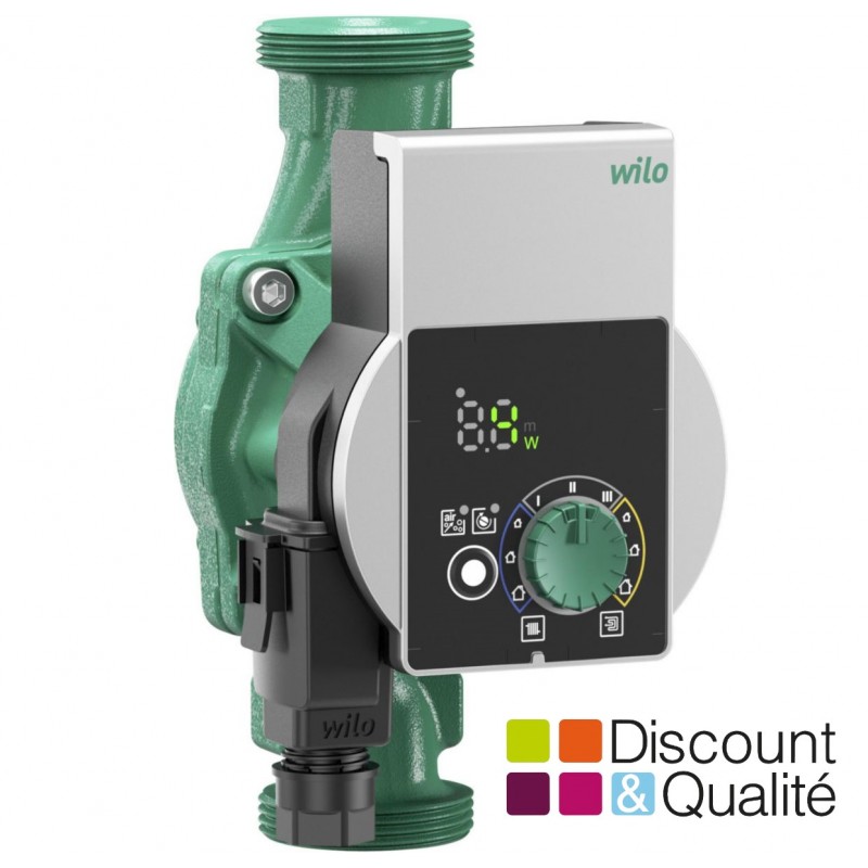 Circulateur pour Chauffage Domestique WILO Yonos Pico 25/1-6