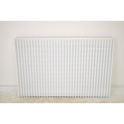 Radiateur Acier Eau Chaude 1778W FINIMETAL Lamella 957 36