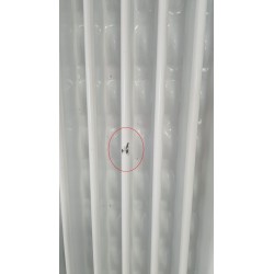 Radiateur Acier Eau Chaude 1778W FINIMETAL Lamella 957 36 pas cher