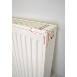 Radiateur Acier Eau Chaude 1488W CHAPPEE Samba Pure 22HB 6T Pas Cher