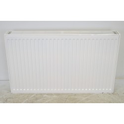 Radiateur Acier Eau Chaude 1488W CHAPPEE Samba Pure 22HB 6T