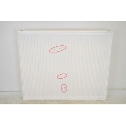 Radiateur Acier Eau Chaude 2482W CHAPPEE Samba 22HB Pas Cher