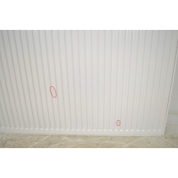 Radiateur Acier Eau Chaude 2482W CHAPPEE Samba 22HB Pas Cher