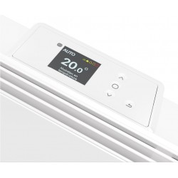 Écran digital thermostat