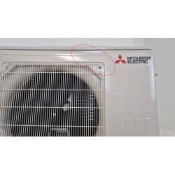 Unité Extérieure Compact de Climatisation 5.5kW MITSUBISHI pas cher