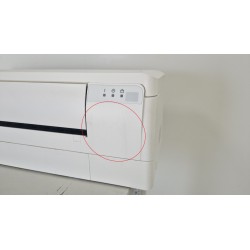 Unité Intérieure de Climatisation Murale 2kW ATLANTIC FUJITSU Takao M2 pas cher