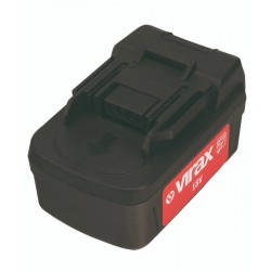 Batterie Li-Ion 18V VIRAX 3Ah pour Presse à Sertir Viper M21+ et ML21+ et P25+