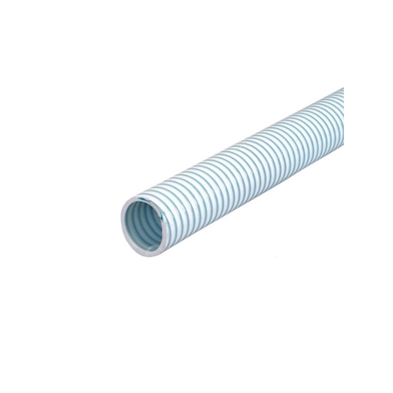 25m de Tuyau Souple Anti-Chlore pour Piscine BARRIERFLEX