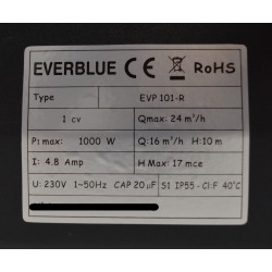 EVERBLUE EVP101