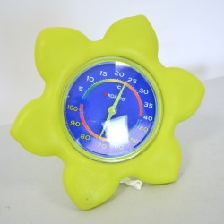 Thermomètre Fleur Flottant