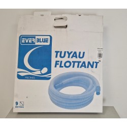 Tuyau Flottant Spiralé 9m EVERBLUE