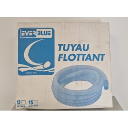 Tuyau Flottant Spiralé 15m EVERBLUE