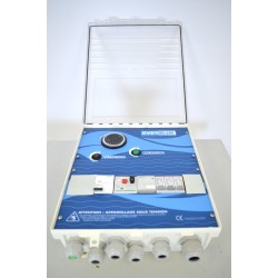 Coffret Électrique pour Piscine