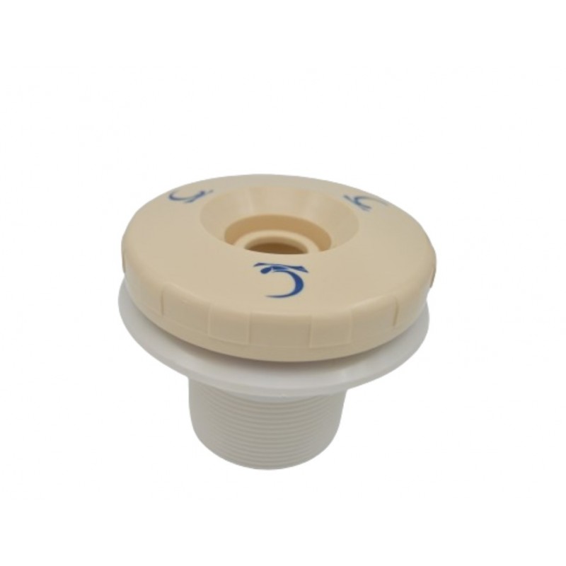 Bouche de Refoulement EVERBLUE Pour Piscine Enterrée Béton Liner SABLE - PR227SA