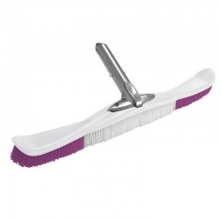 Brosse Courbée pour Paroi de Piscine KOKIDO