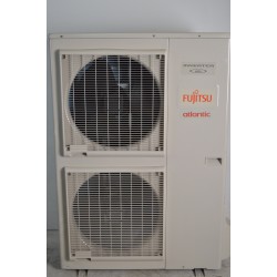 Unité Extérieure de Pompe à Chaleur Air/Eau 14kW ATLANTIC FUJITSU Alféa Excellia Duo A.I