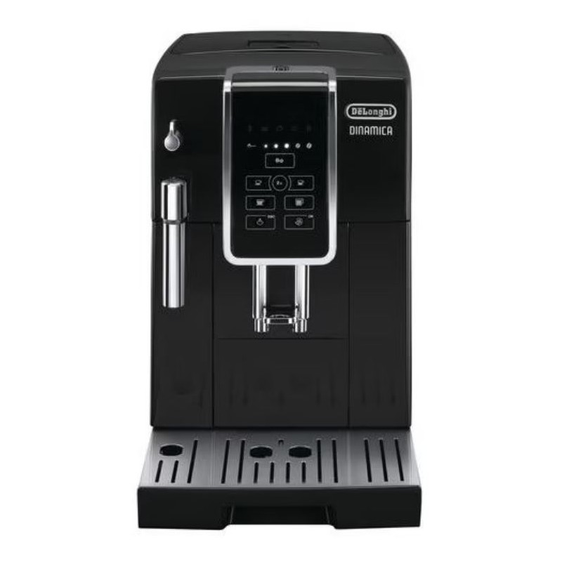 Cafetière Expresso Broyeur DELONGHI Compact Dinamica Noir