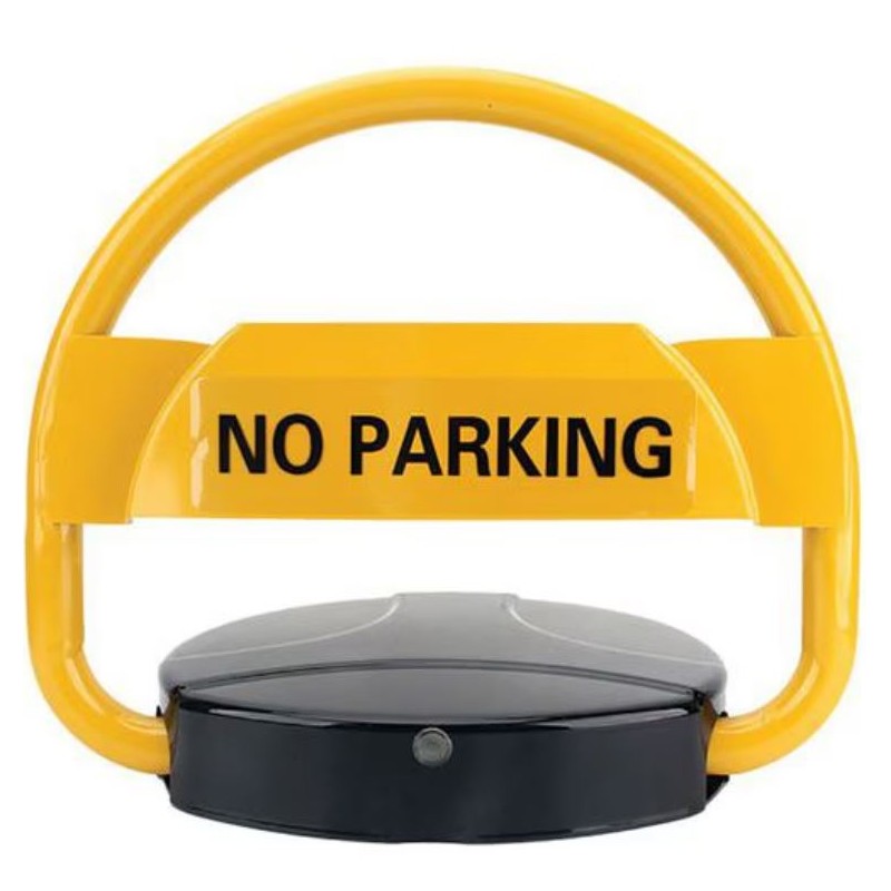 Arceau Barrière de Parking Automatique Avec Texte "NO PARKING"