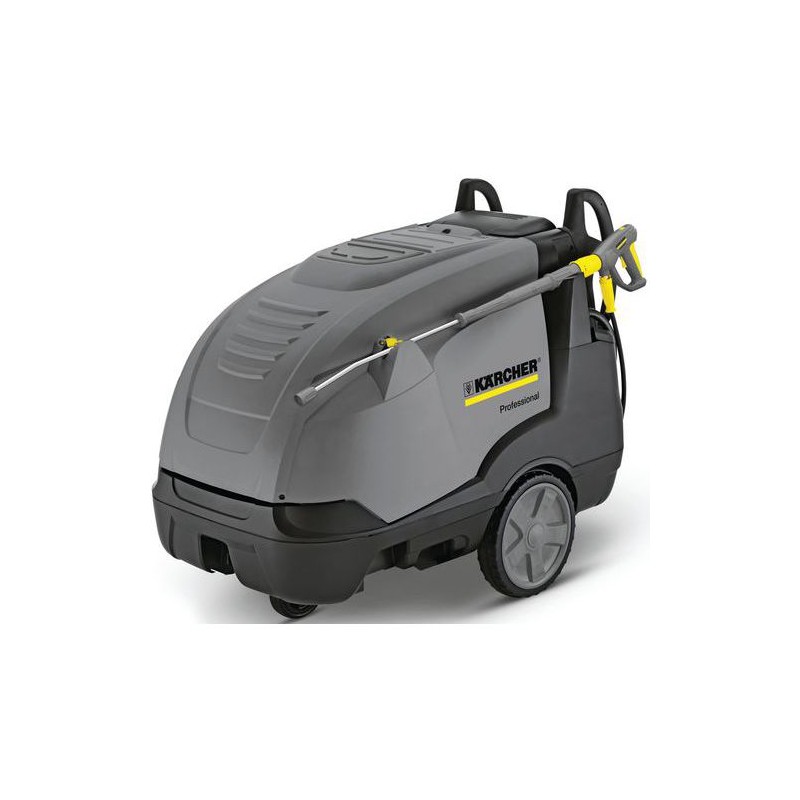 Nettoyeur Haute Pression Eau Chaude 36kW KARCHER HDS-E8/16-4M