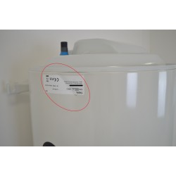 Ballon Préparateur Eau Chaude Sanitaire à Echangeur Serpentin 200L THERMOR Pas Cher