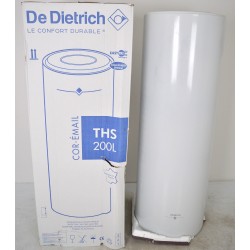 Chauffe-Eau DE DIETRICH Cor-Email THS