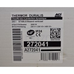 Chauffe-Eau Électrique 250L THERMOR Duralis ACI Hybride Pas Cher