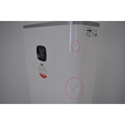 Chauffe-Eau Electrique Plat 80L THERMOR Malicio 3 Pas Cher