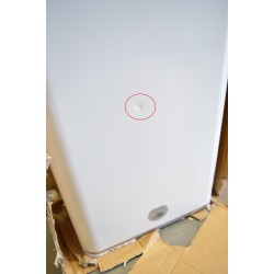 Chauffe-Eau Electrique Plat 80L THERMOR Malicio 3 Connecté Pas Cher