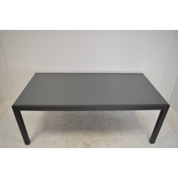 Table de Jardin Aluminium