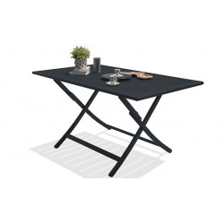 Table de Jardin Pliante 4 Personnes DCB GARDEN