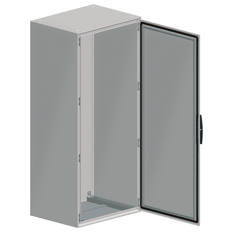 Armoire Électrique au Sol Acier SCHNEIDER Spacial SM 1 Porte