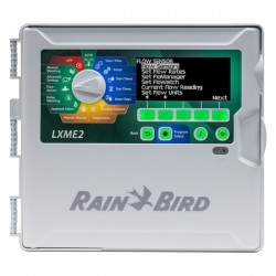 Contrôleur et Programmateur d'Arrosage Modulaire RAIN BIRD LXME 12 Voies 230V