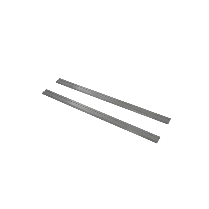 2 Fers / Lames Dégauchisseuse Rabot FORGES DE LA LOIRE Acier 240x16x3mm Carbure Porte-outils CENTROLOCK - RCK 30 240