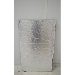 Plaque Isolante PAROC Fireplace Slab 90 AL1