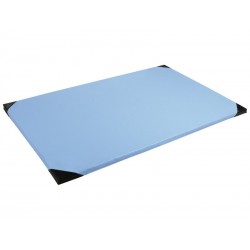 Tapis de Motricité WESCO Confort Uni 200x130x4cm Bleu Clair