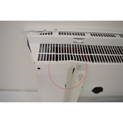 Radiateur Électrique Inertie Sèche 1500W THERMOR Ténérife pas cher