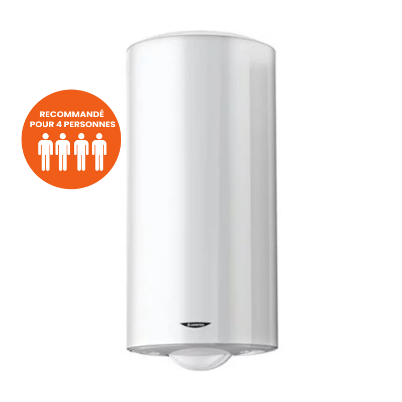 Chauffe-Eau Electrique 200L ARISTON Initio Blindé