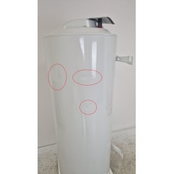 Chauffe-Eau Électrique 200L Stéatite Vertical Mural Monophasé pas cher