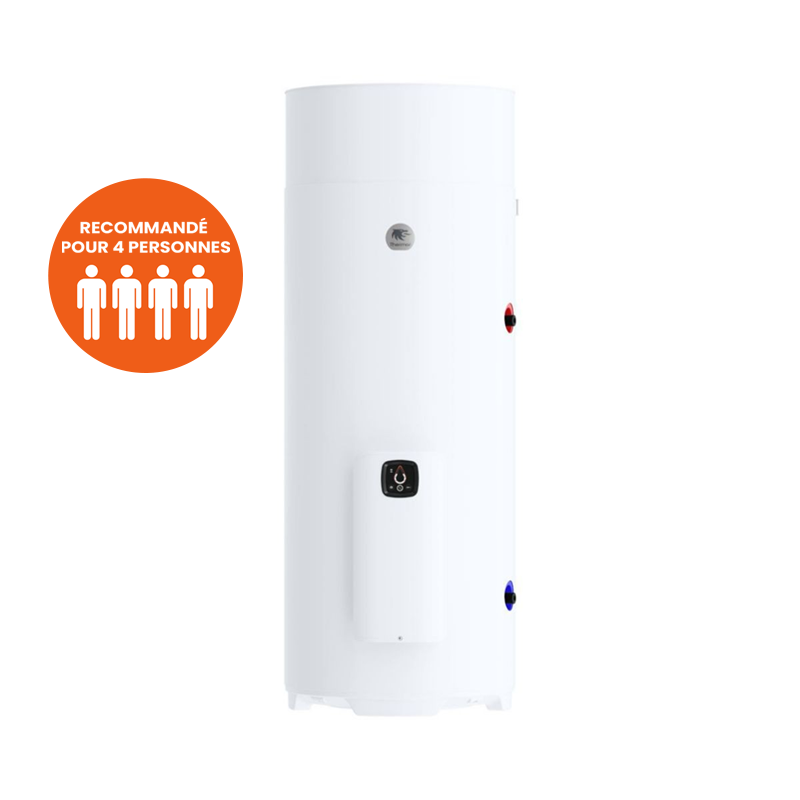 Chauffe-Eau Thermodynamique 200L THERMOR Aéromax Access