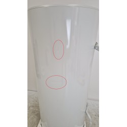 Chauffe-Eau Electrique 200L SAUTER Bajawa Stéatite Vertical Mural Monophasé ou Triphasé pas cher