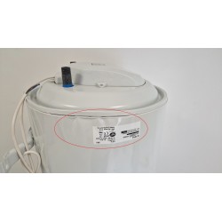 Chauffe-Eau Electrique 200L OLYMPIC Stéatite pas cher