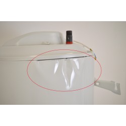 Chauffe-Eau Electrique 200L OLYMPIC Stéatite Vertical pas cher