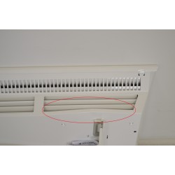 Radiateur Electrique à Inertie Sèche 1250W THERMOR Ténérife pas cher