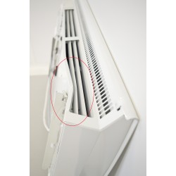 Radiateur Electrique 2000W THERMOR Amadeus 3 Pas Cher