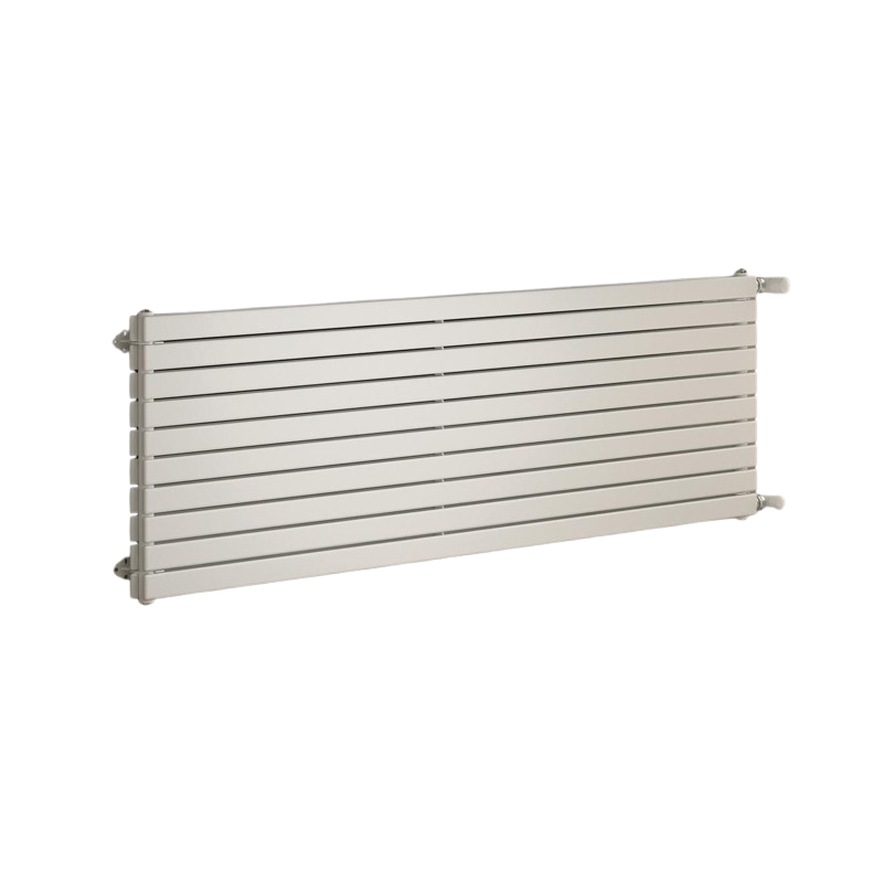 Radiateur Acier Double Eau Chaude 1125W ALTECH Deco Horizontal Blanc 568x1220mm