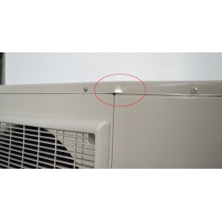 Ensemble de Pompe à Chaleur Air/Eau 14kW ATLANTIC FUJITSU Alféa Excellia A.I Pas Cher