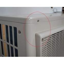 Ensemble de Pompe à Chaleur Air/Eau 14kW ATLANTIC FUJITSU Alféa Excellia A.I Pas Cher