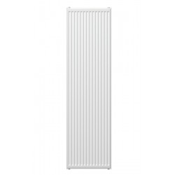 Radiateur Acier Eau Chaude 2574W ALTECH Type 22 6 Connexions Vertical Blanc H2000xL600mm